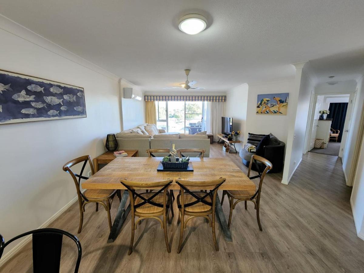 Fairways Golf & Beach Retreat Bribie Island Woorim Ngoại thất bức ảnh