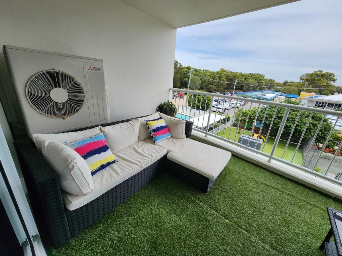 Fairways Golf & Beach Retreat Bribie Island Woorim Ngoại thất bức ảnh