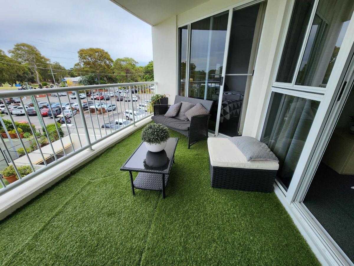 Fairways Golf & Beach Retreat Bribie Island Woorim Ngoại thất bức ảnh