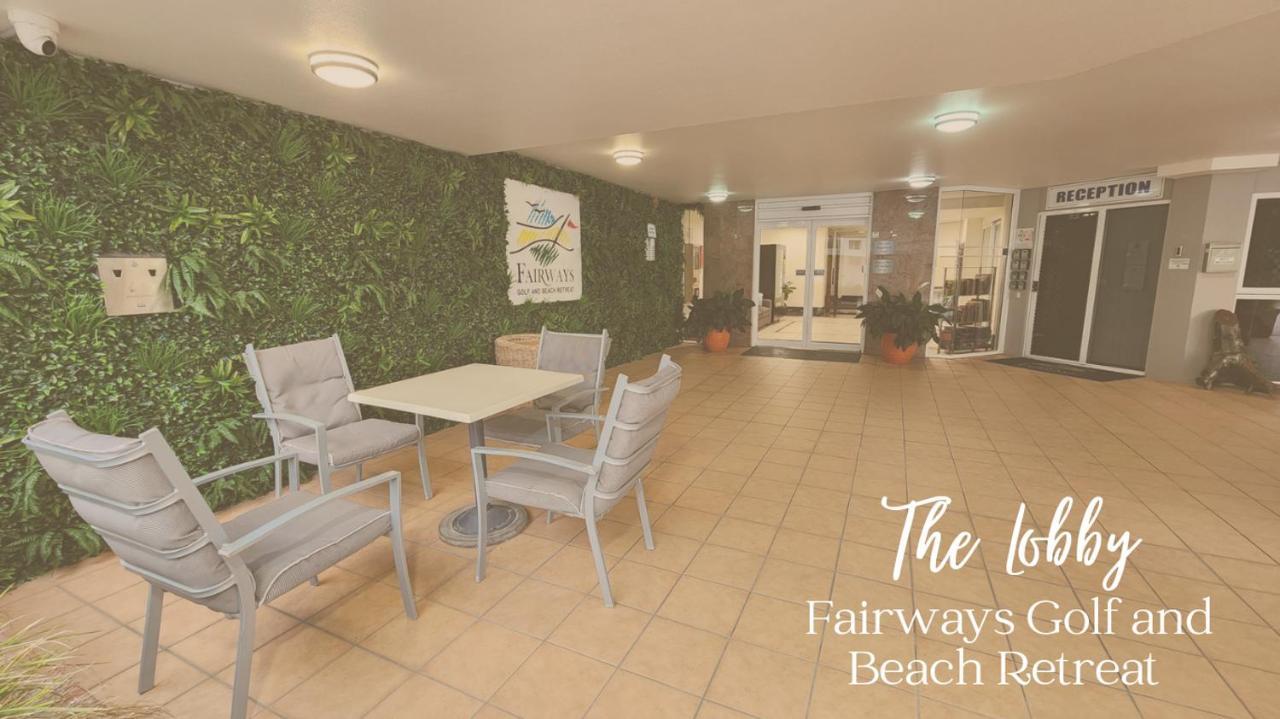 Fairways Golf & Beach Retreat Bribie Island Woorim Ngoại thất bức ảnh