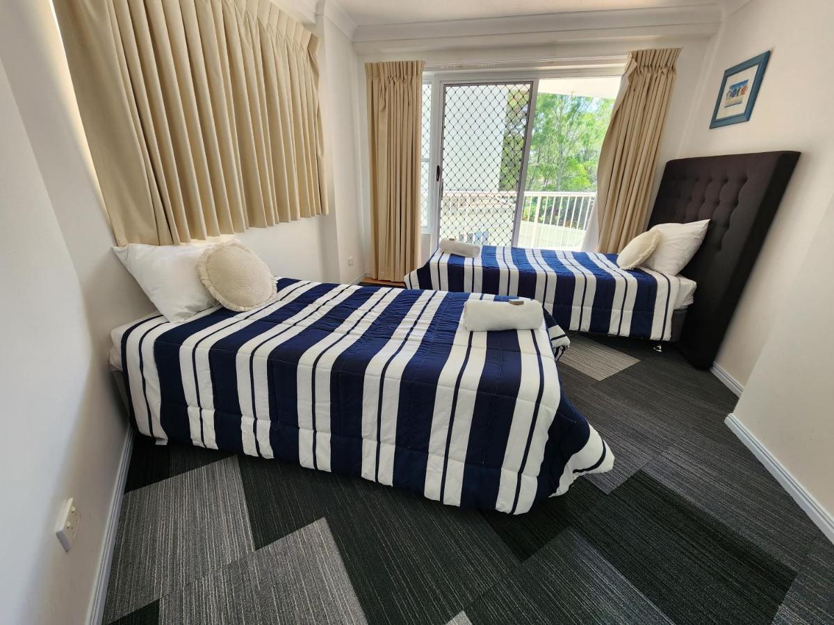 Fairways Golf & Beach Retreat Bribie Island Woorim Ngoại thất bức ảnh
