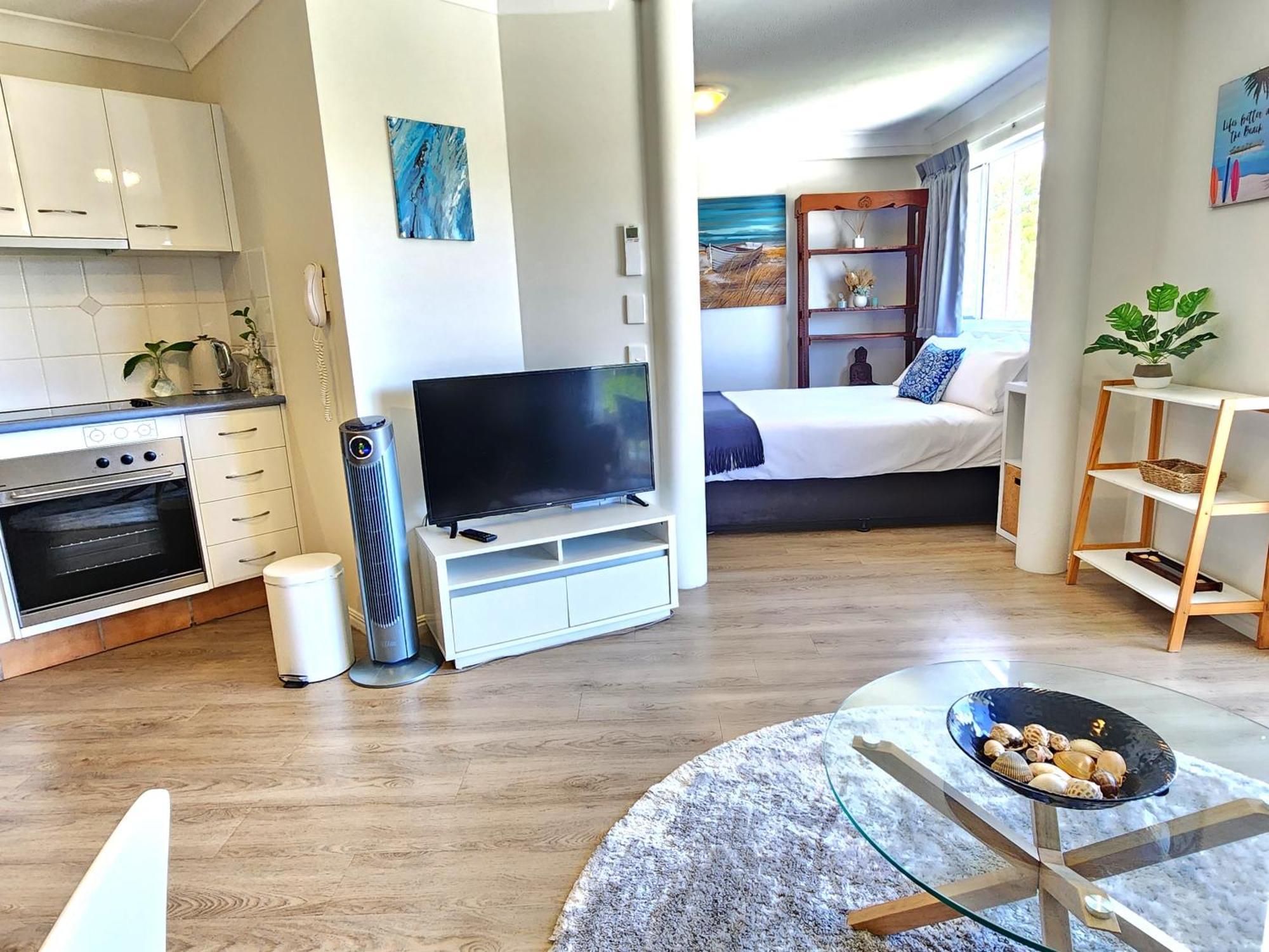 Fairways Golf & Beach Retreat Bribie Island Woorim Ngoại thất bức ảnh