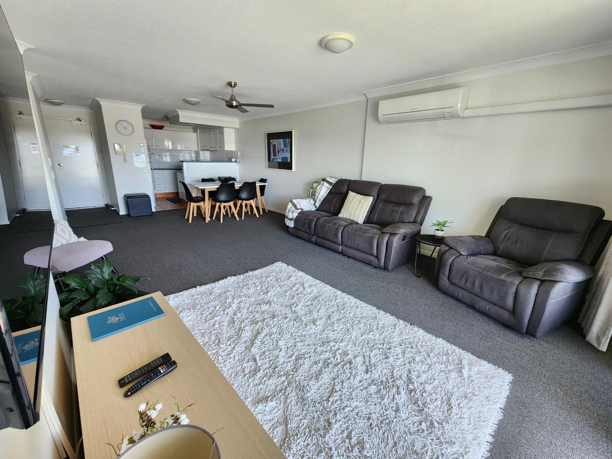 Fairways Golf & Beach Retreat Bribie Island Woorim Ngoại thất bức ảnh