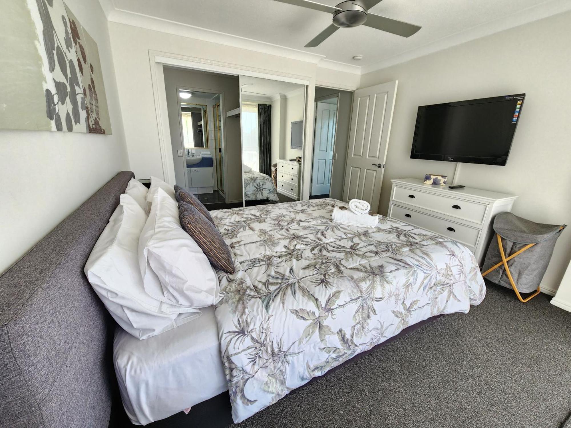 Fairways Golf & Beach Retreat Bribie Island Woorim Ngoại thất bức ảnh