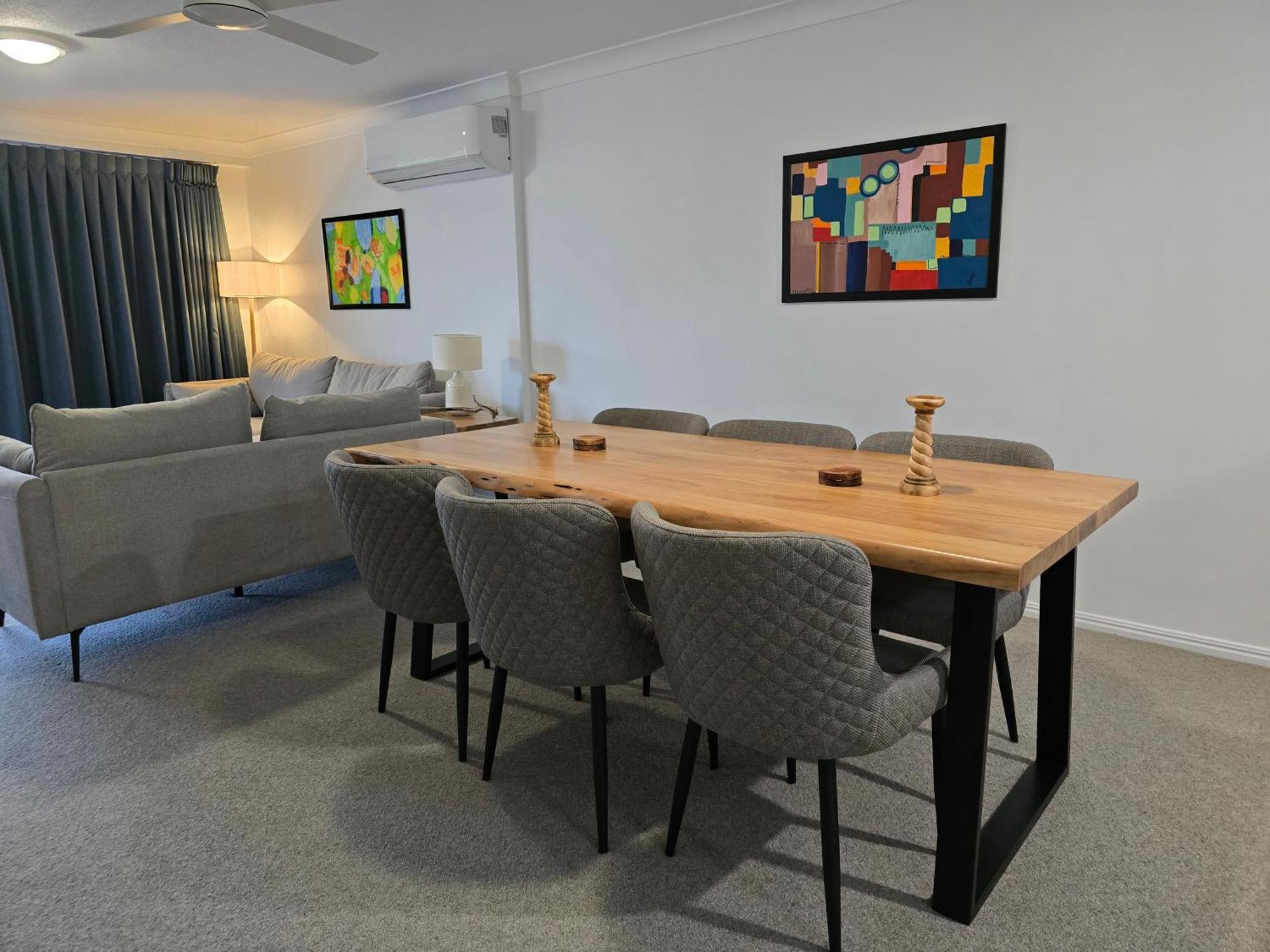 Fairways Golf & Beach Retreat Bribie Island Woorim Ngoại thất bức ảnh