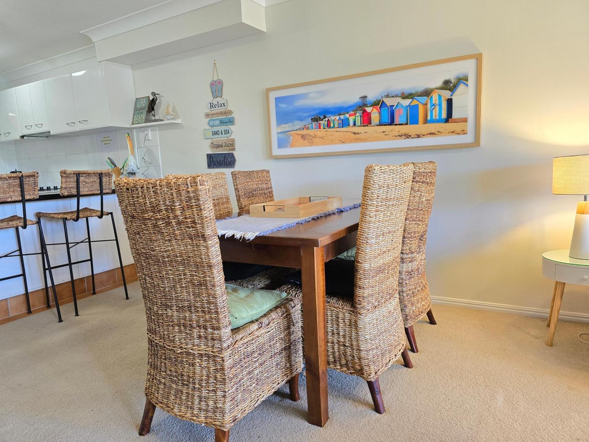 Fairways Golf & Beach Retreat Bribie Island Woorim Ngoại thất bức ảnh