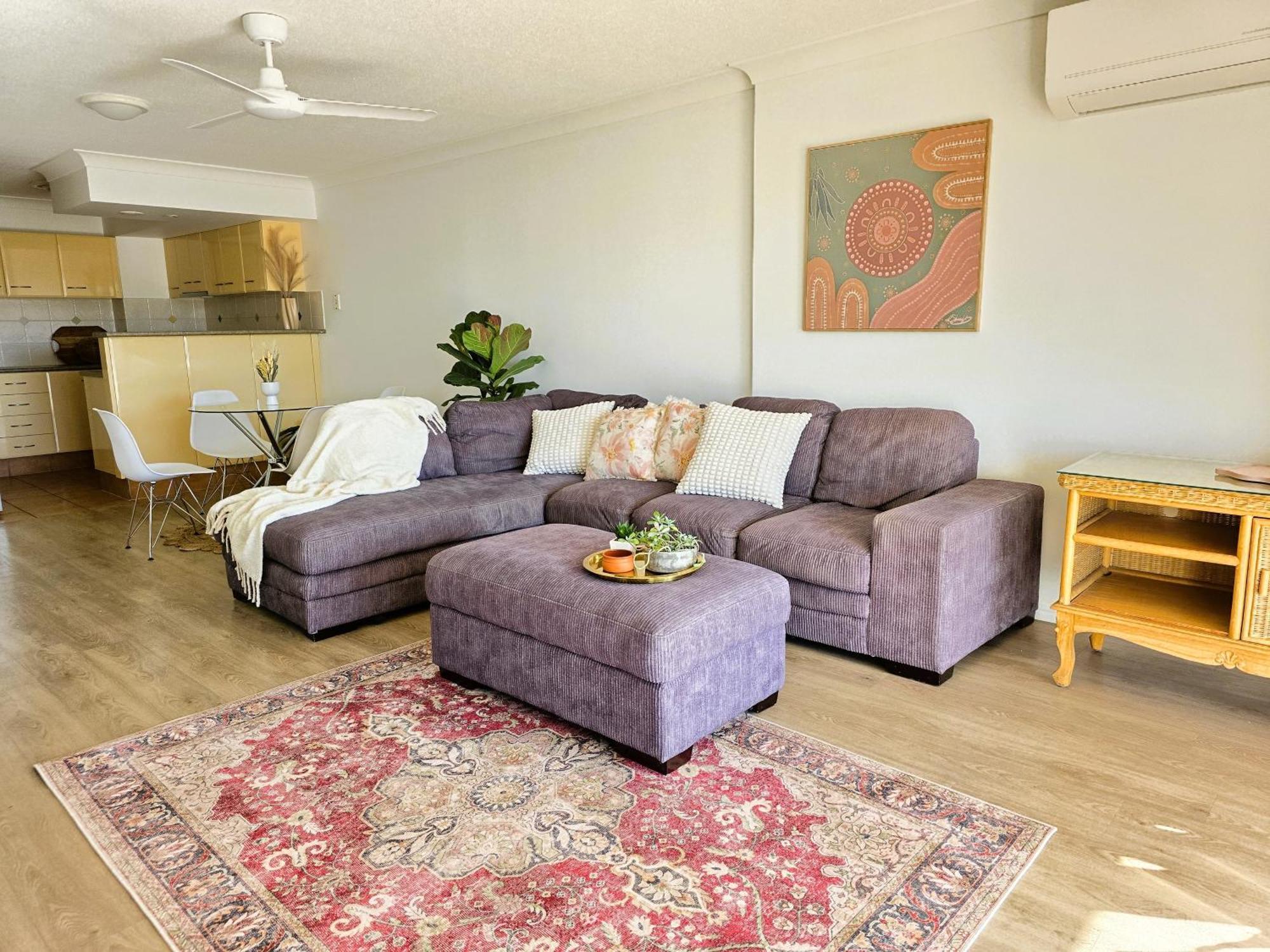 Fairways Golf & Beach Retreat Bribie Island Woorim Ngoại thất bức ảnh