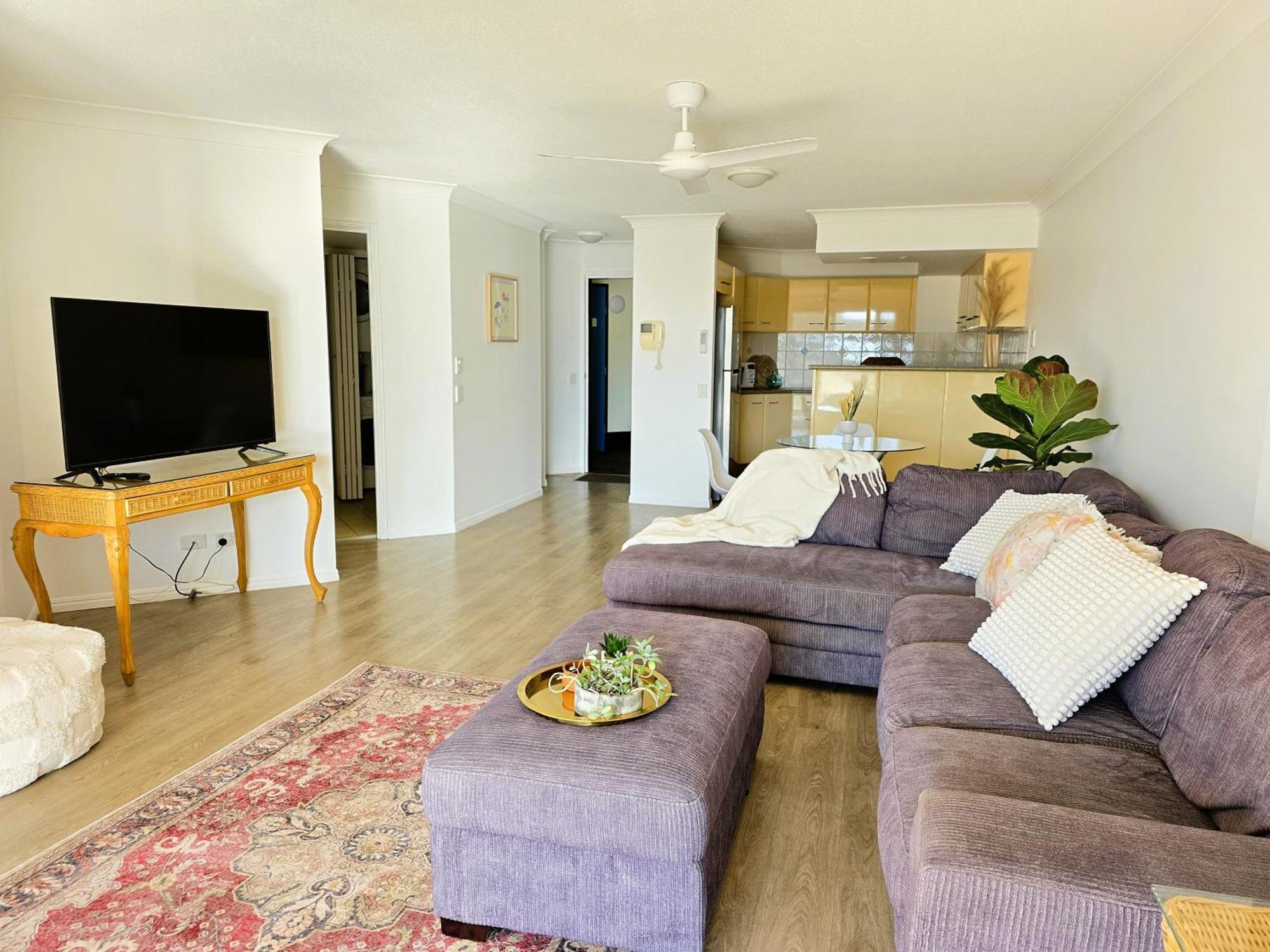 Fairways Golf & Beach Retreat Bribie Island Woorim Ngoại thất bức ảnh