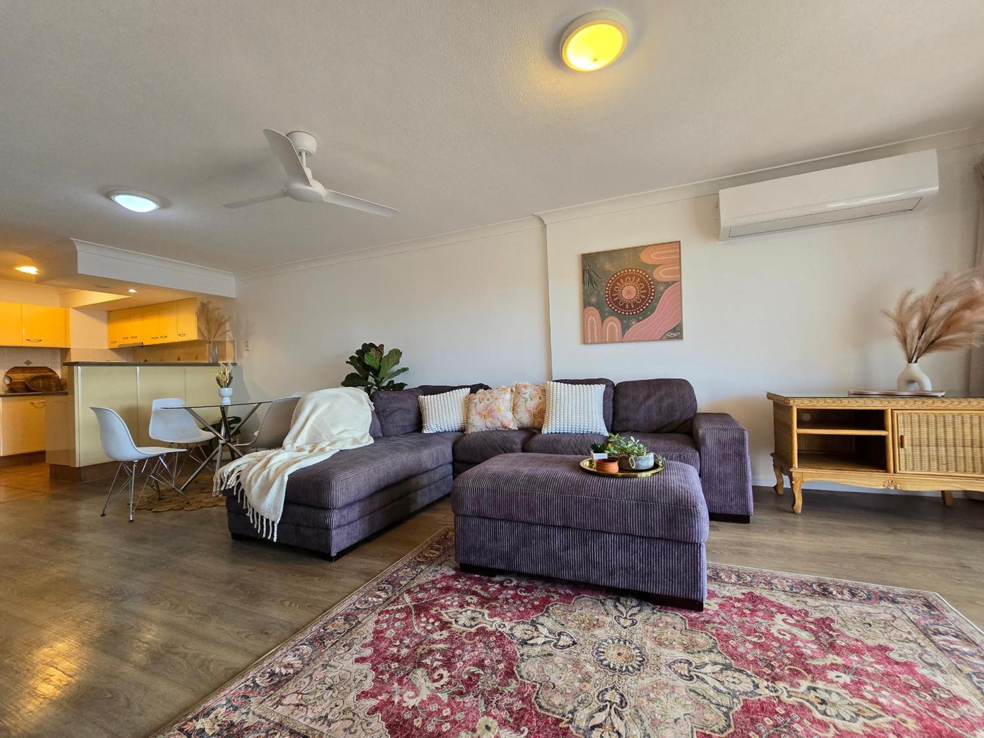 Fairways Golf & Beach Retreat Bribie Island Woorim Ngoại thất bức ảnh