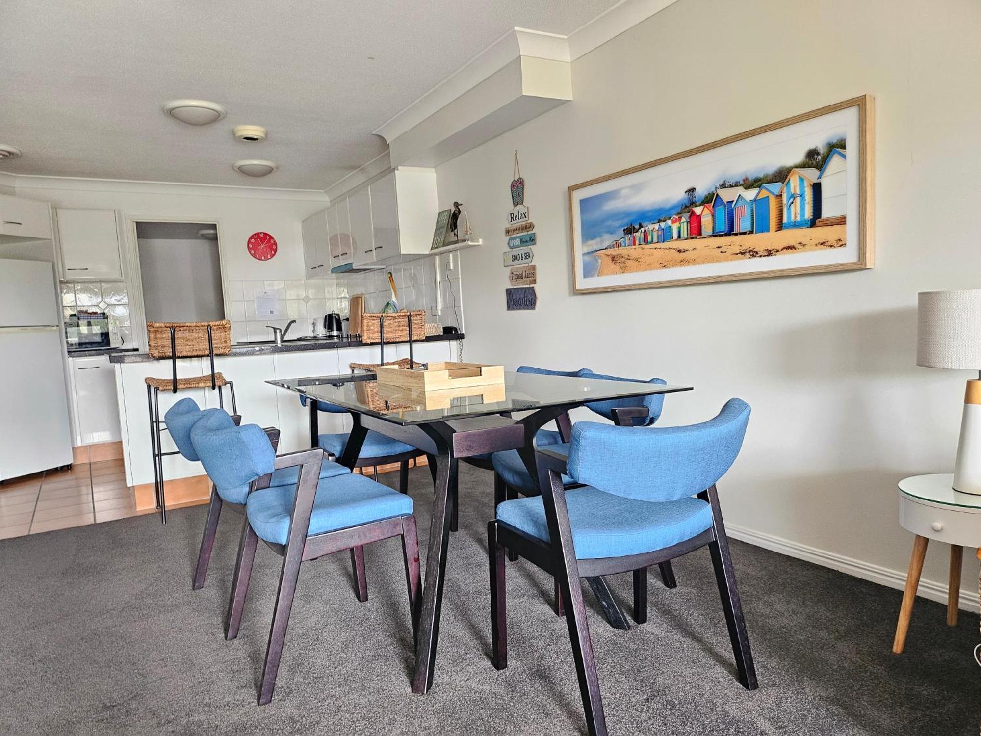 Fairways Golf & Beach Retreat Bribie Island Woorim Ngoại thất bức ảnh