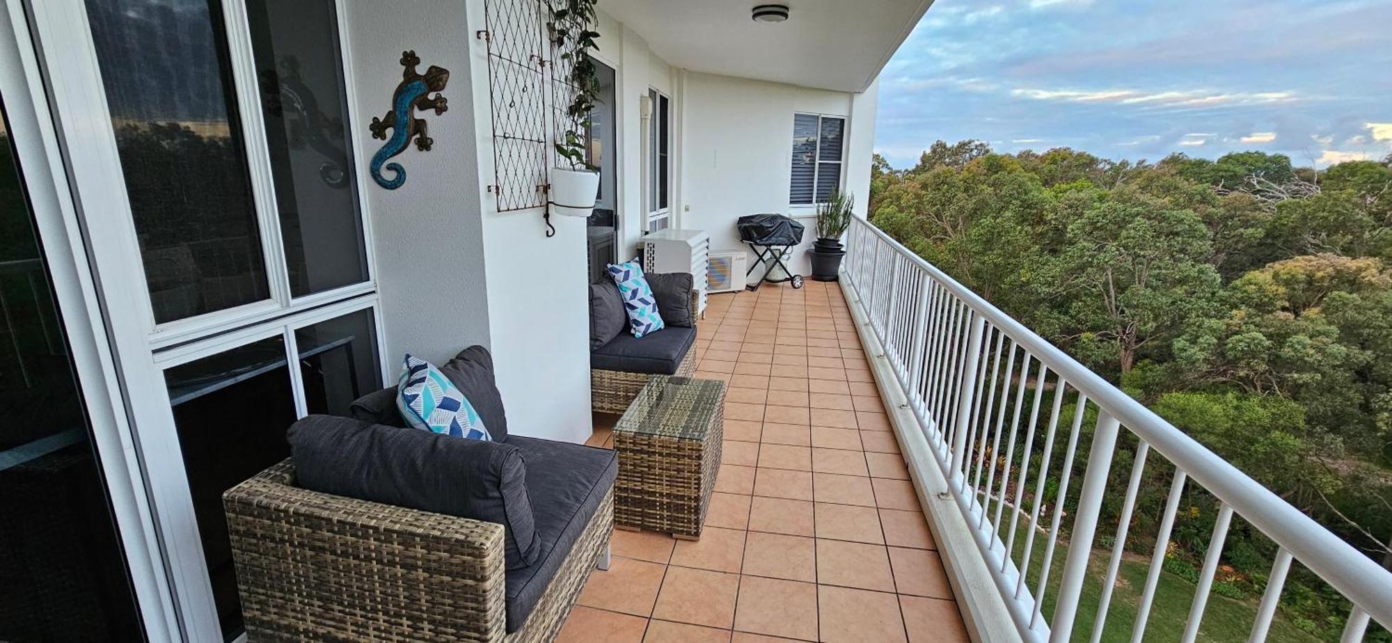 Fairways Golf & Beach Retreat Bribie Island Woorim Ngoại thất bức ảnh
