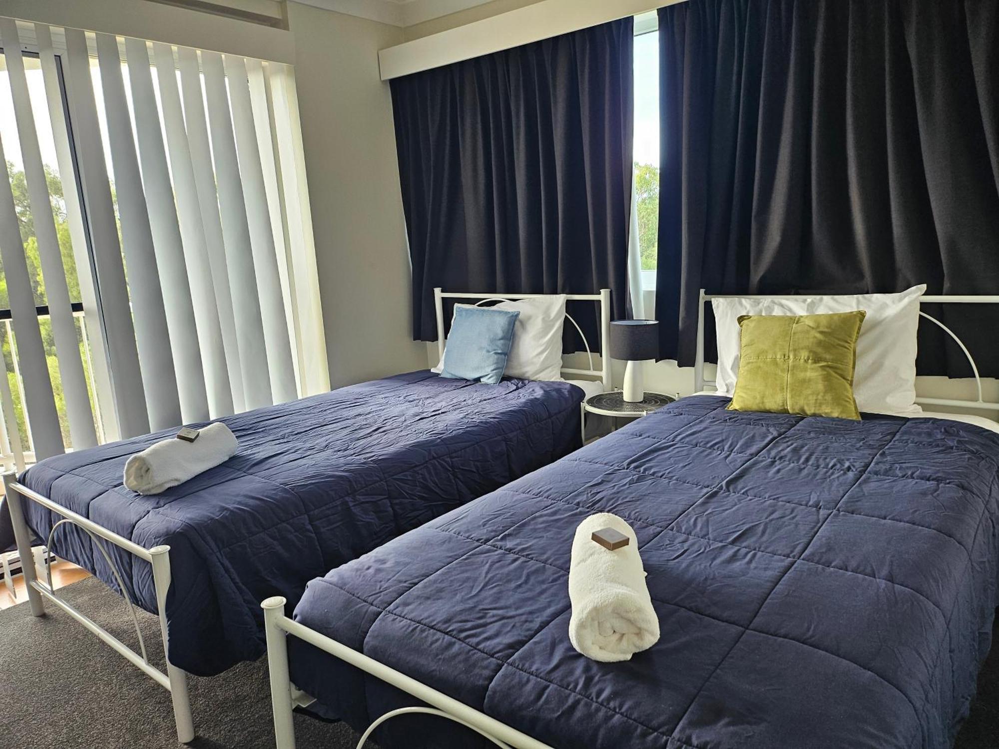 Fairways Golf & Beach Retreat Bribie Island Woorim Ngoại thất bức ảnh