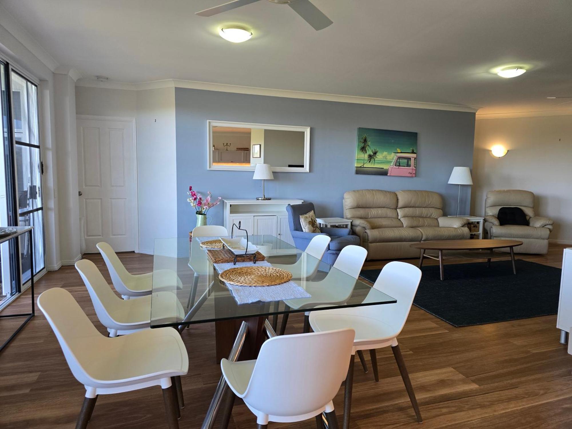 Fairways Golf & Beach Retreat Bribie Island Woorim Ngoại thất bức ảnh